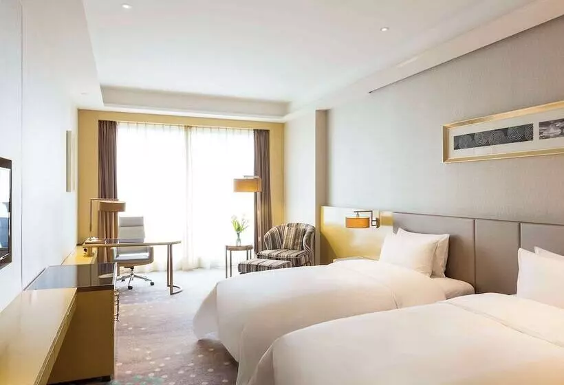 スーペリアールーム, Pullman Changshu Leeman