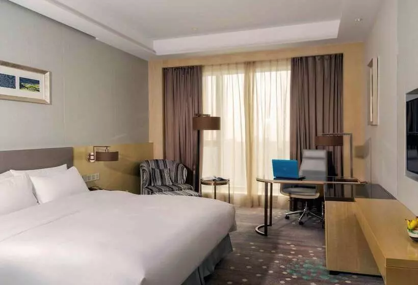 スーペリアールーム, Pullman Changshu Leeman