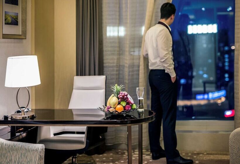 חדר סופריור, Pullman Changshu Leeman