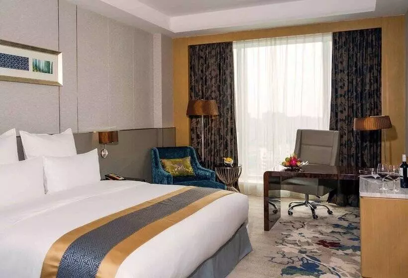 スーペリアールーム, Pullman Changshu Leeman