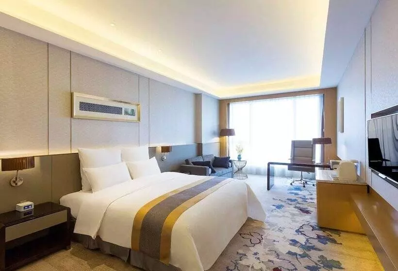 エクゼクティブルーム, Pullman Changshu Leeman