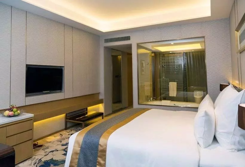 エクゼクティブルーム, Pullman Changshu Leeman