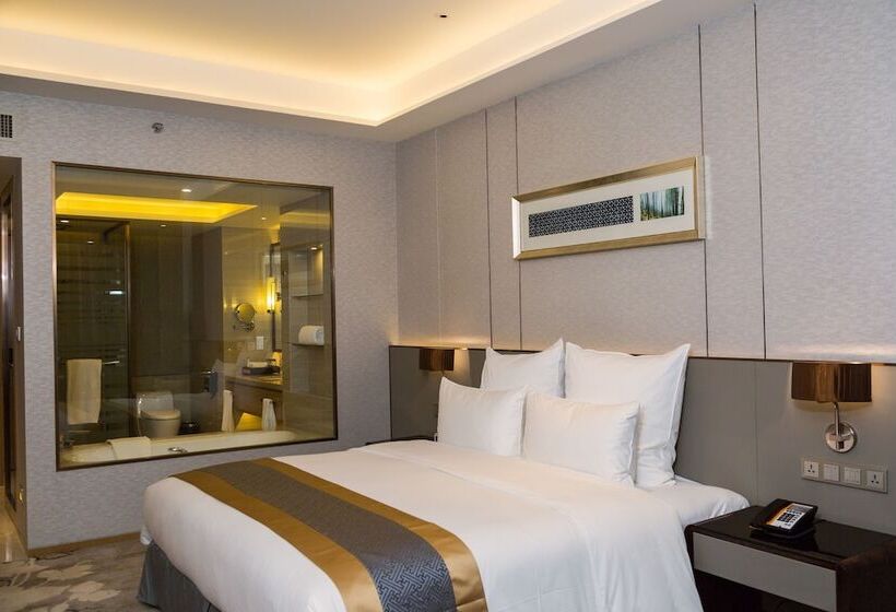 Номер Executive, Pullman Changshu Leeman