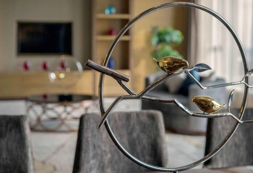 חדר אקזקיוטיב, Pullman Changshu Leeman