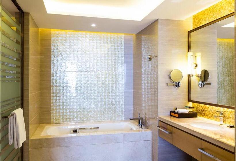 Номер Deluxe, Pullman Changshu Leeman
