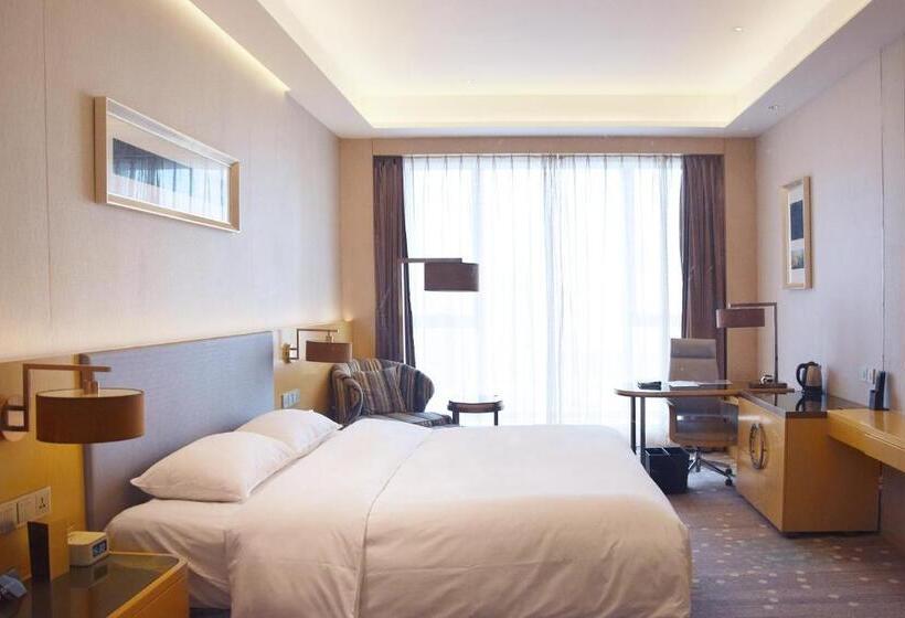 חדר דלוקס, Pullman Changshu Leeman