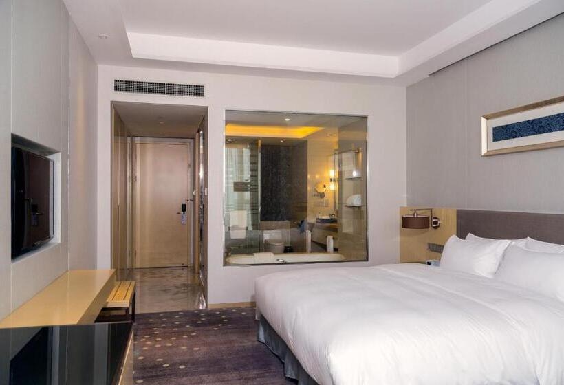 חדר דלוקס, Pullman Changshu Leeman