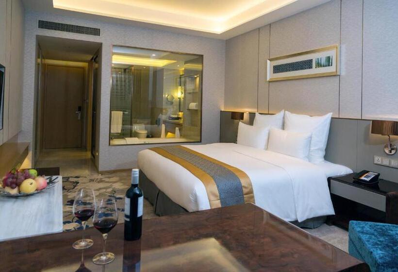 חדר סופריור, Pullman Changshu Leeman