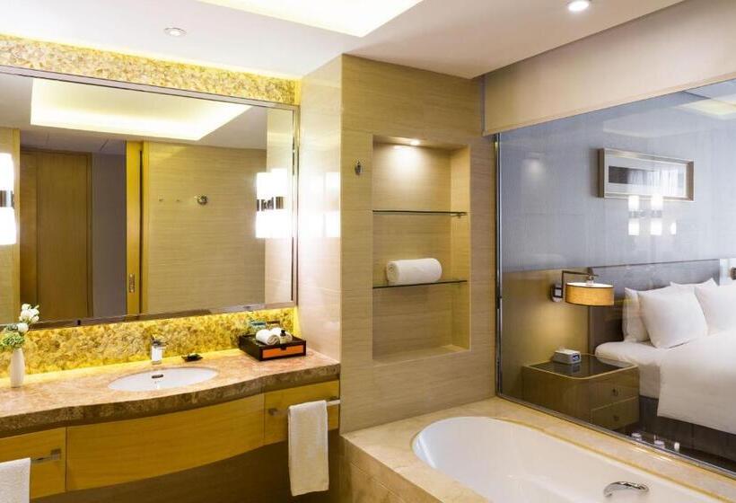 Люкс Superior, Pullman Changshu Leeman