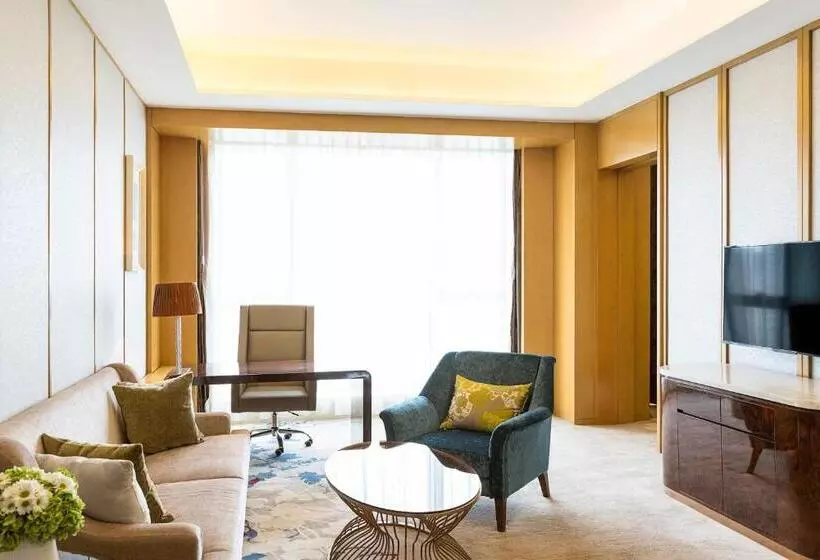 スーペリアースイート, Pullman Changshu Leeman