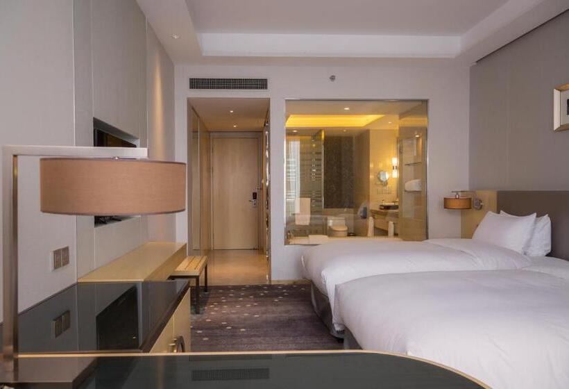 Номер Deluxe, Pullman Changshu Leeman