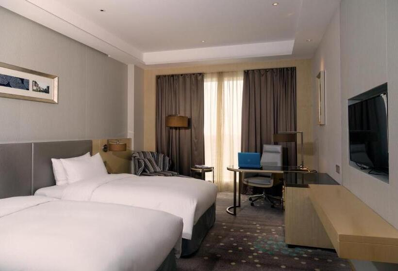 חדר דלוקס, Pullman Changshu Leeman