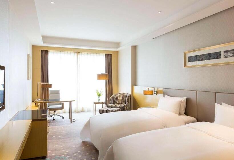 חדר דלוקס, Pullman Changshu Leeman