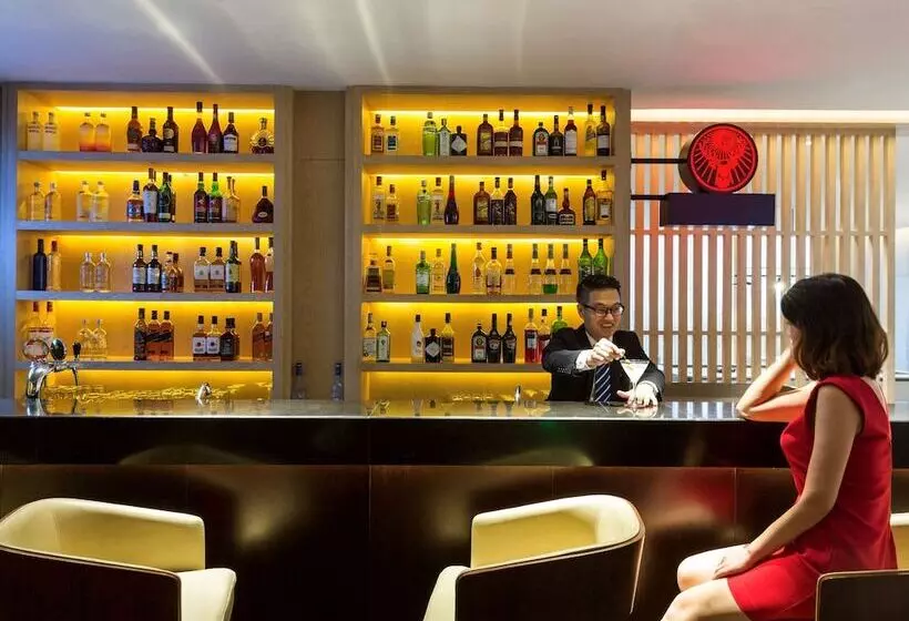 スーペリアールーム, Pullman Changshu Leeman