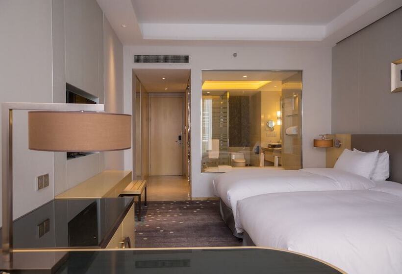 Номер Superior, Pullman Changshu Leeman