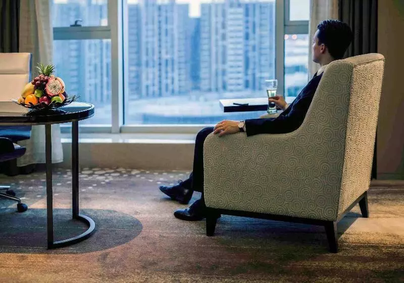 エクゼクティブルーム, Pullman Changshu Leeman