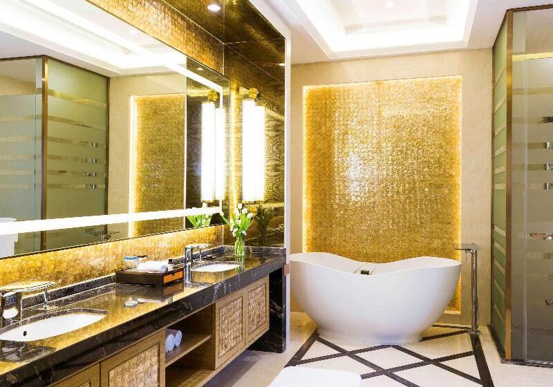 חדר אקזקיוטיב, Pullman Changshu Leeman