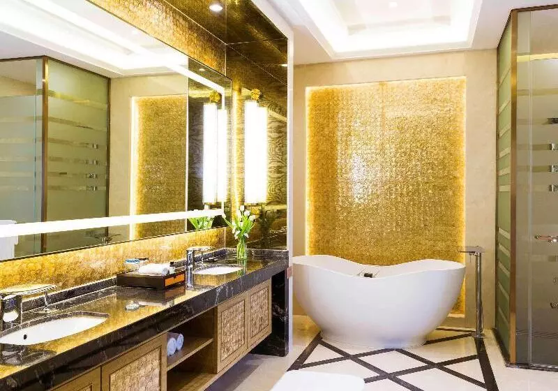 エクゼクティブルーム, Pullman Changshu Leeman