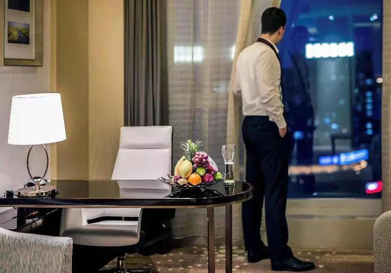 エクゼクティブルーム, Pullman Changshu Leeman