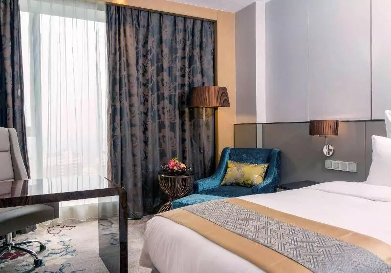 エクゼクティブルーム, Pullman Changshu Leeman