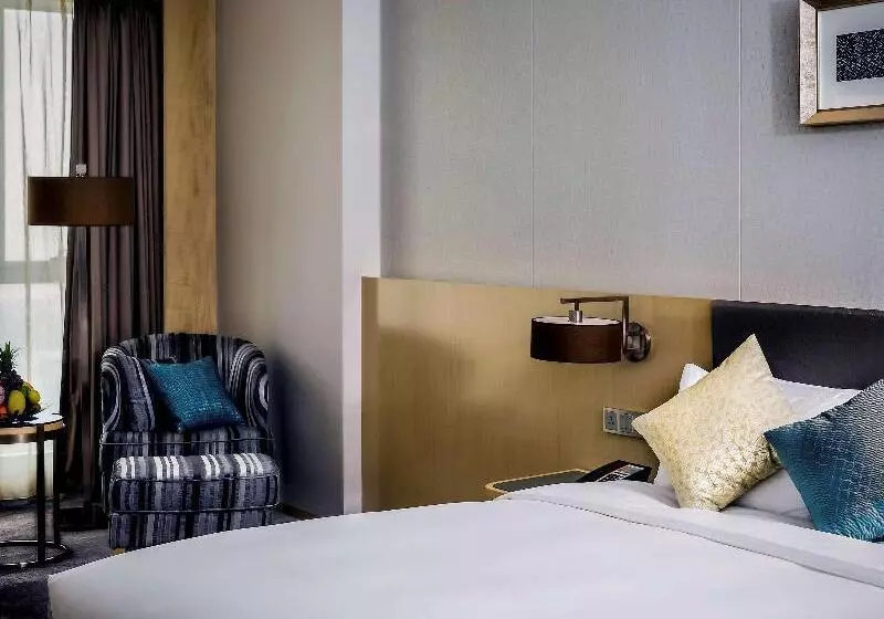 エクゼクティブルーム, Pullman Changshu Leeman