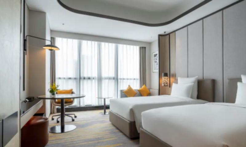 חדר סופריור, Pullman Changshu Leeman