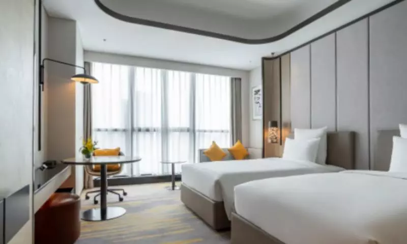 スーペリアールーム, Pullman Changshu Leeman