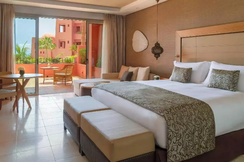 デラックスルーム, Pullman Changshu Leeman
