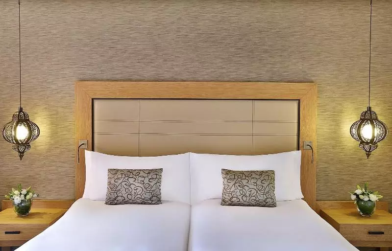 デラックスルーム, Pullman Changshu Leeman