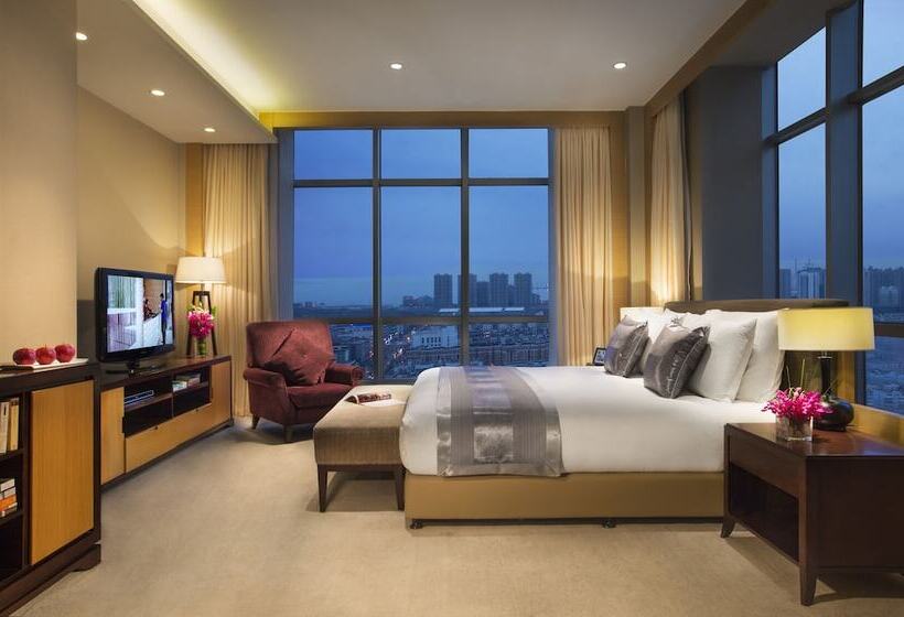 两卧行政公寓, Somerset Grand Central Dalian