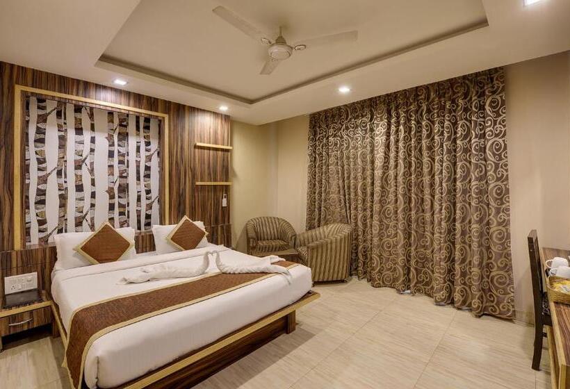 スタンダードルーム, The Royal Melange Beacon