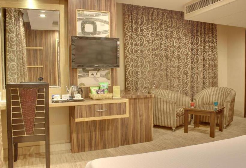 デラックスルーム, The Royal Melange Beacon