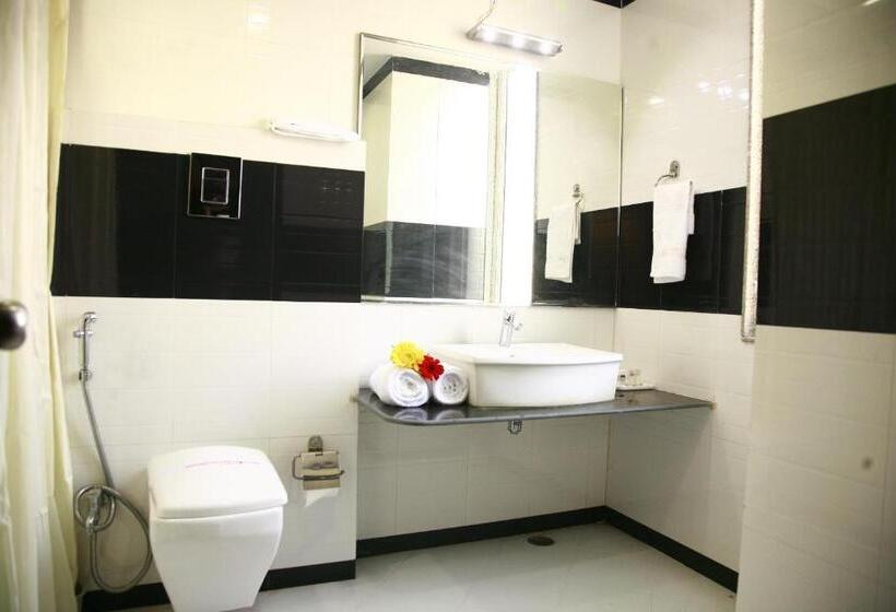 ロイヤルスイート, The Royal Melange Beacon