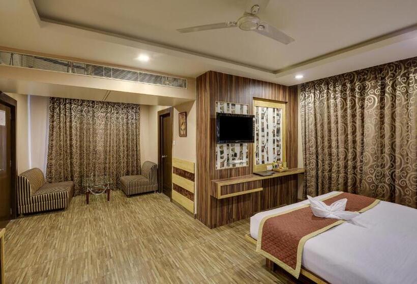 ロイヤルスイート, The Royal Melange Beacon