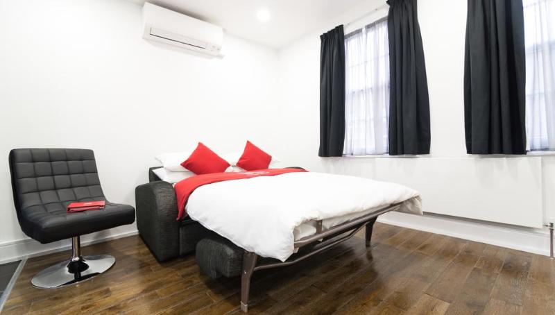 آپارتمان 1 خوابه, The Whitechapel