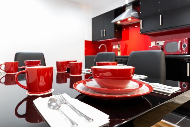 آپارتمان 1 خوابه, The Whitechapel