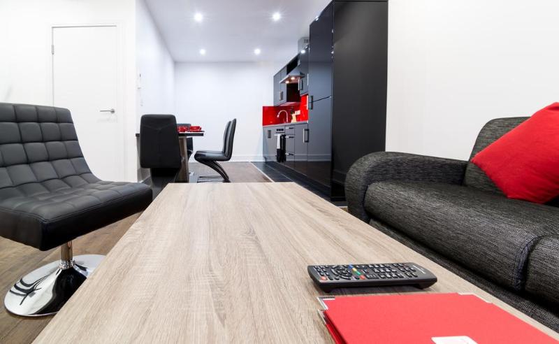 آپارتمان 1 خوابه, The Whitechapel