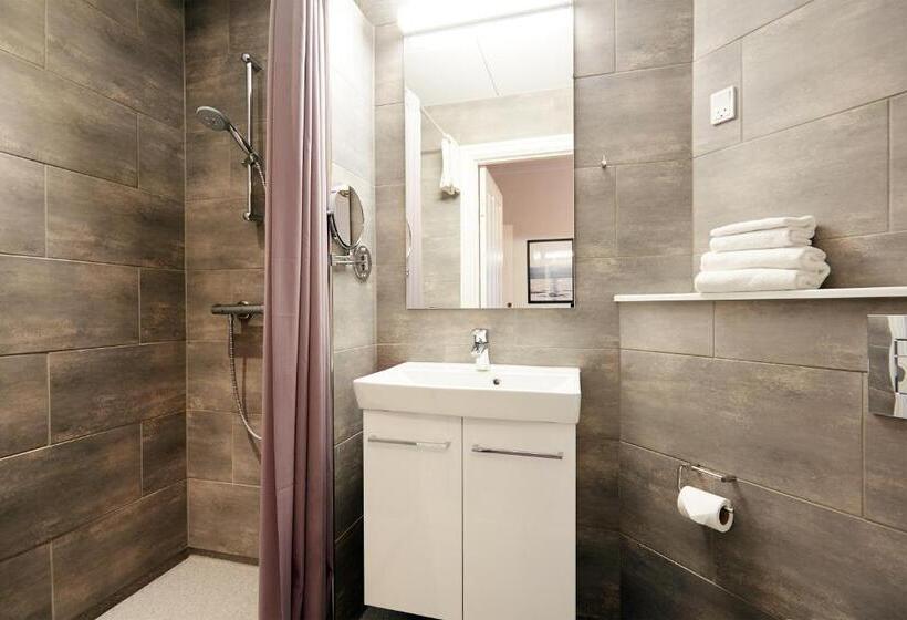 חדר סטנדרט יחיד, Vejlefjord