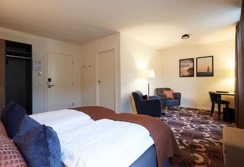 חדר סטנדרט, Vejlefjord