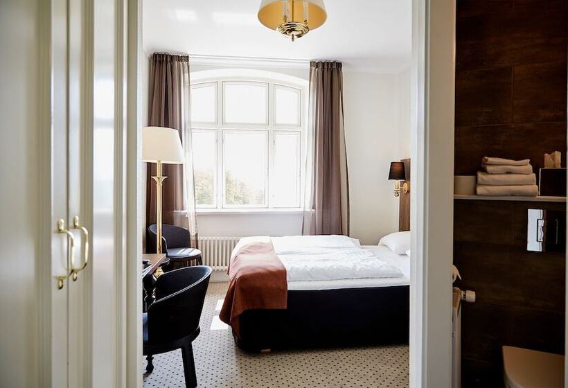 חדר אקונומי, Vejlefjord