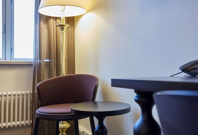 חדר אקונומי, Vejlefjord