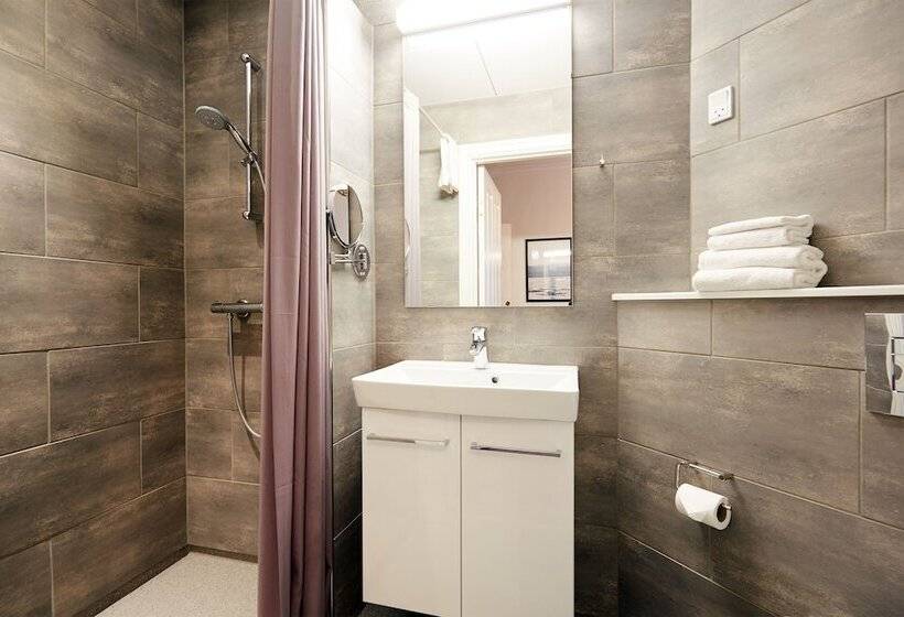 חדר אקונומי, Vejlefjord