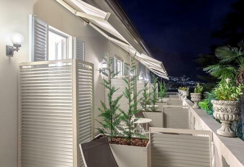 Номер Стандарт, Boutique Hotel Villa Giulia