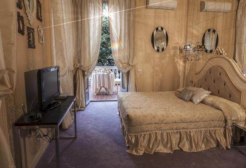 Люкс, Boutique Hotel Villa Giulia