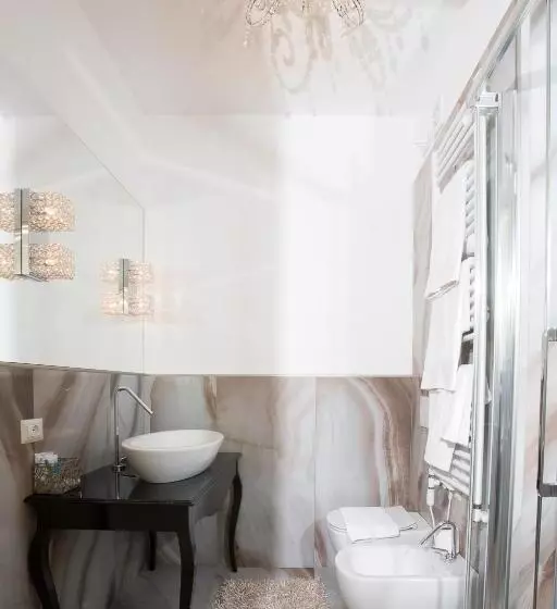 ガーデンビューデラックスルーム, Boutique Hotel Villa Giulia
