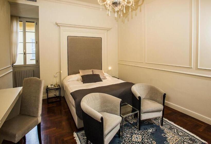 Номер Deluxe Вид на Сад, Boutique Hotel Villa Giulia