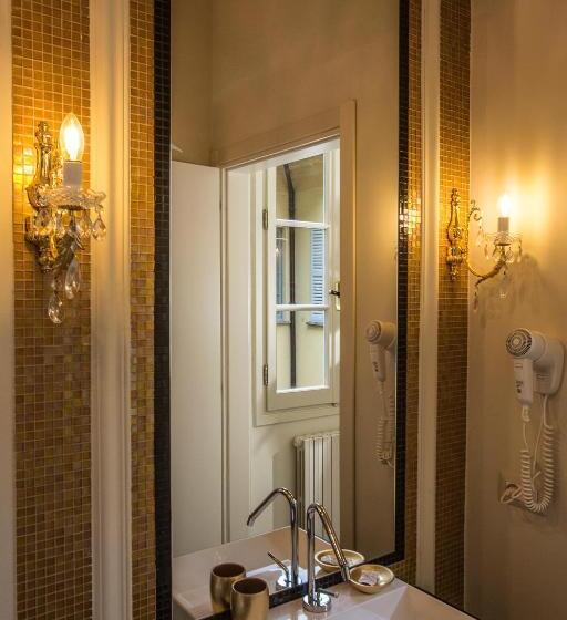 Номер Deluxe Вид на Сад, Boutique Hotel Villa Giulia