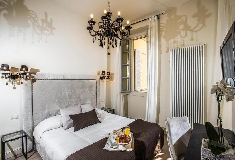 Номер Deluxe Вид на Сад, Boutique Hotel Villa Giulia