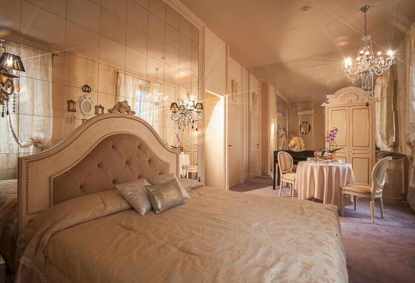 Люкс, Boutique Hotel Villa Giulia