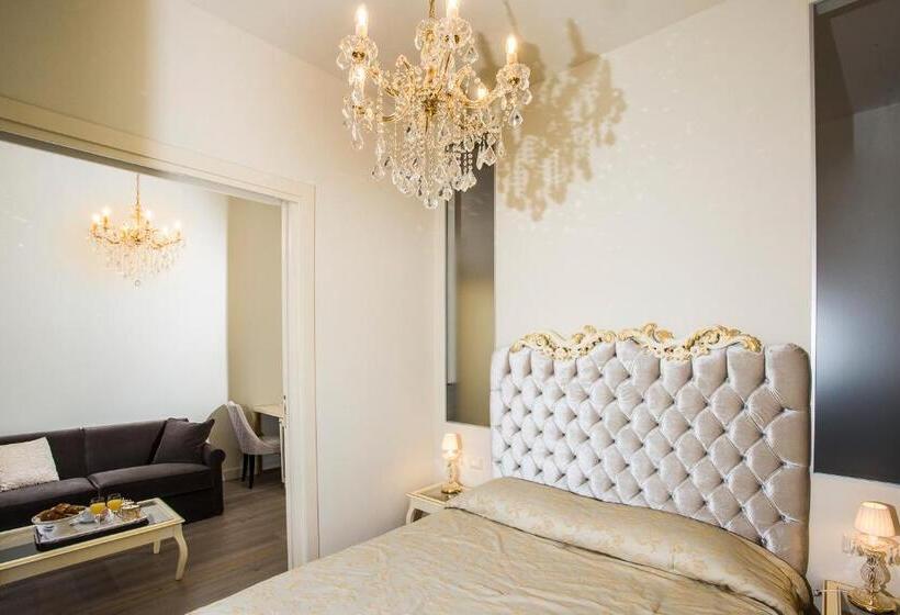 Люкс, Boutique Hotel Villa Giulia